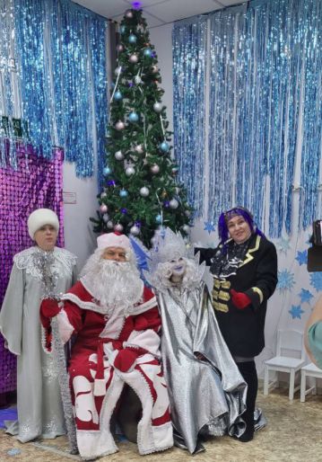 Мы начинаем работу после праздников